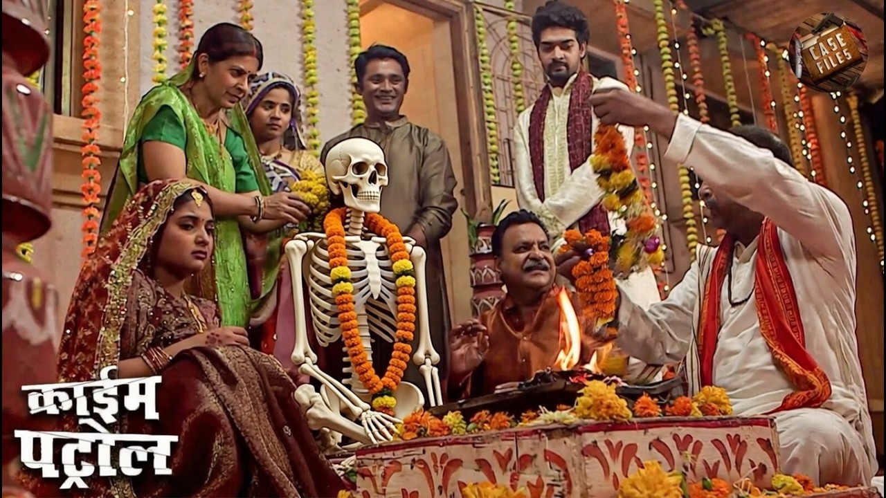 अंधश्रद्धा कि आड में जब हुयी Skeleton से शादी | Best of Crime Patrol | True Crime | Latest Episode