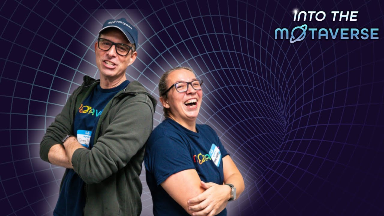 Career growth with a Community as a Service (CaaS) mindset - Into The MoTaverse - Episode 2