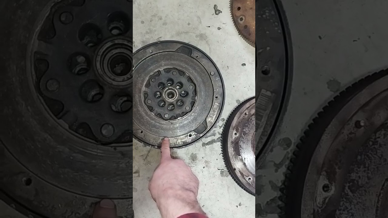 volanta cu masa dublă vs volanta cu masa simpla. diferențe .