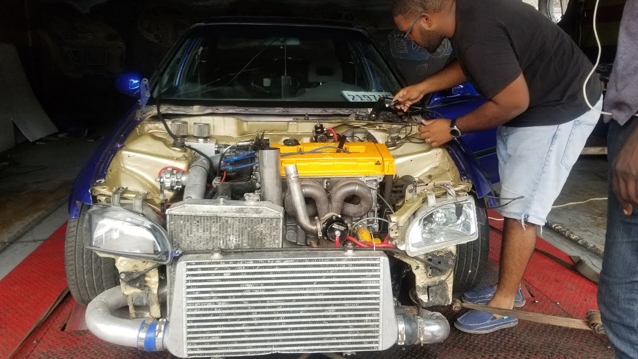 The story behind my 500+hp Honda.