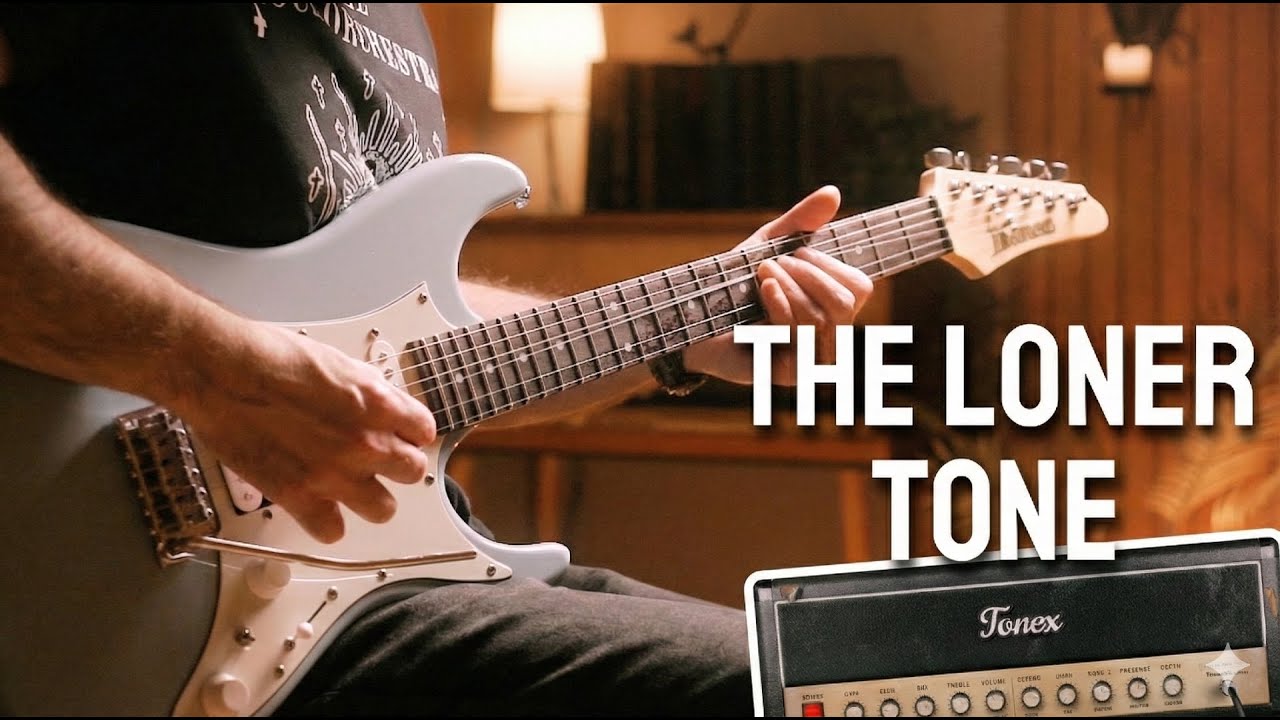 Gary Moore Tone Tonex: The Ultimate 