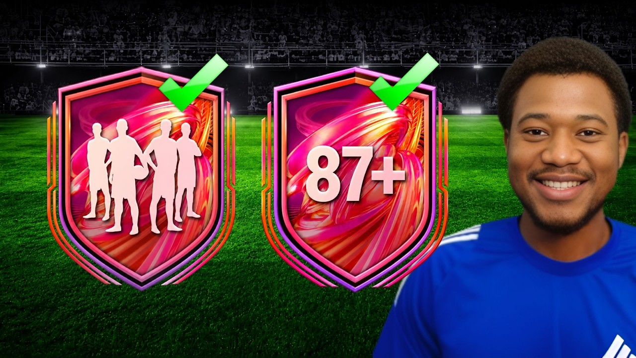 NEW 95+ FOF or FUTTIES T1 Player Pick & 7x 87+ Upgrade ARE Worth Completing!