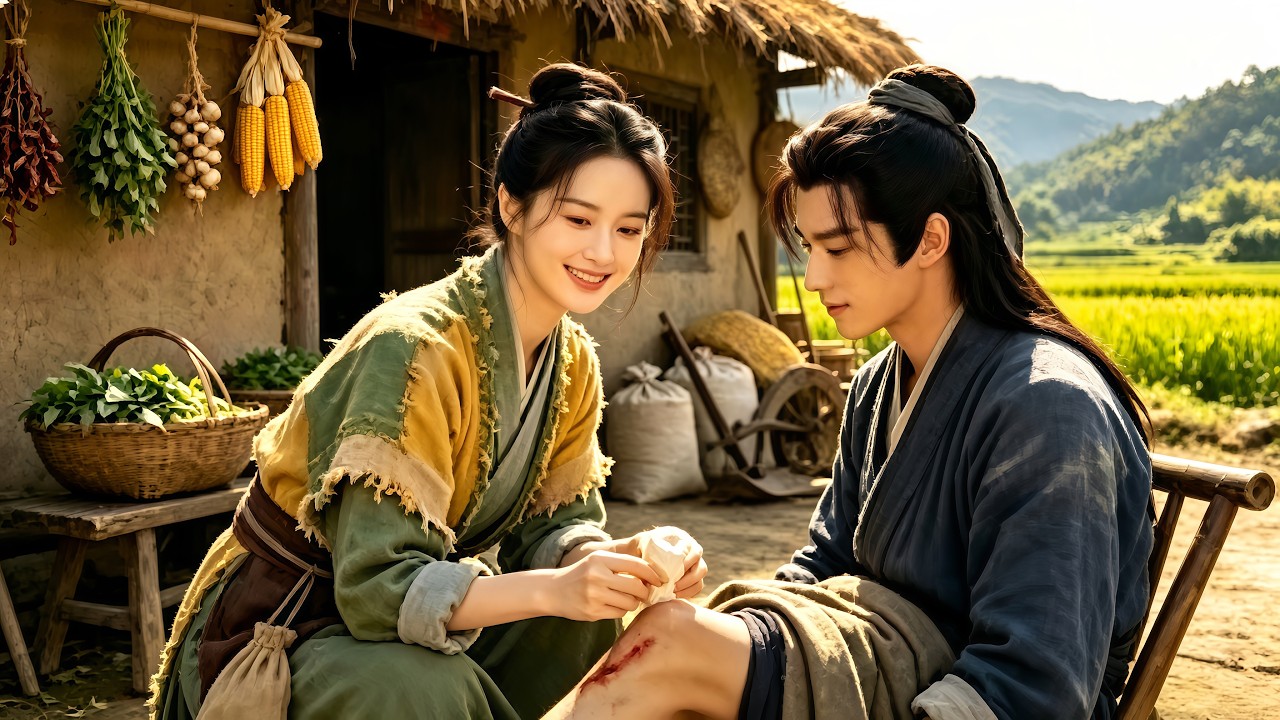 Reborn As A Poisonous Wife, She Healed Her Wounded General And Conquered His Heart