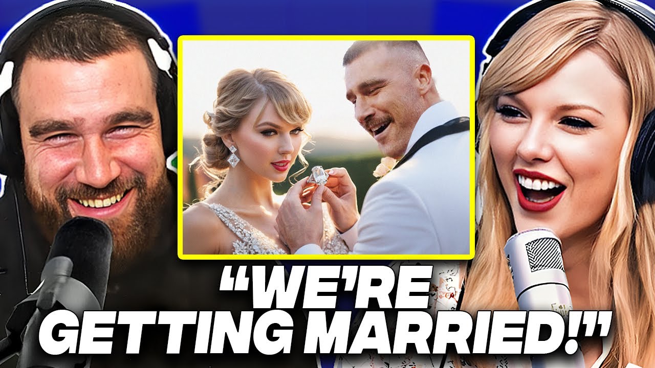 Travis Kelce & Taylor Swift Reveal Their Future Plans Together