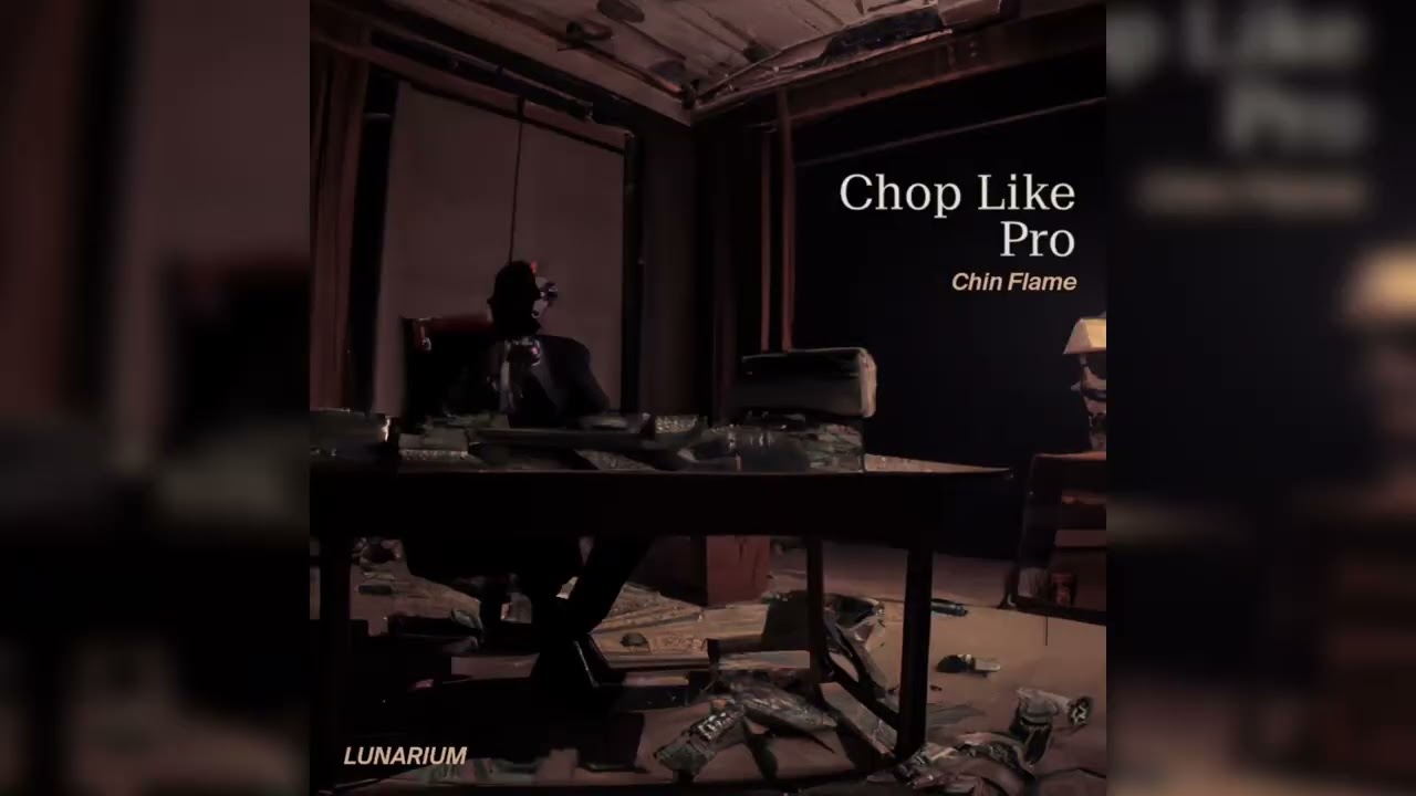 Chin Flame - Chop Like Pro | Lunarium