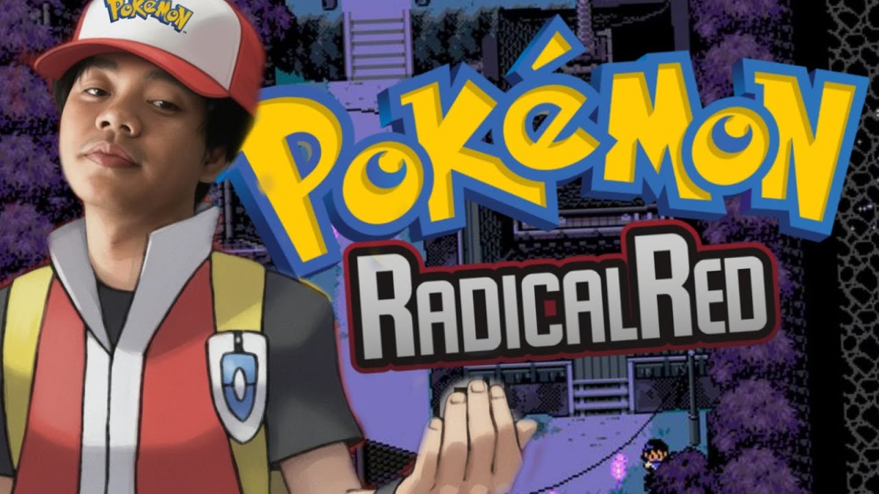 YOK LANJUTIN LAGI - Pokemon Radical Red