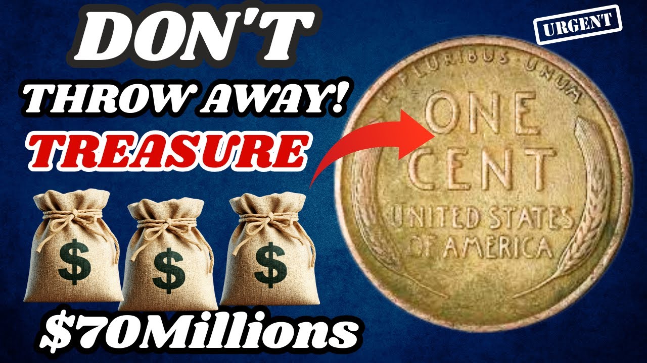 DON'T Throw Away These Pennies! 😲 These Rare Errors Are LIFE-CHANGING!