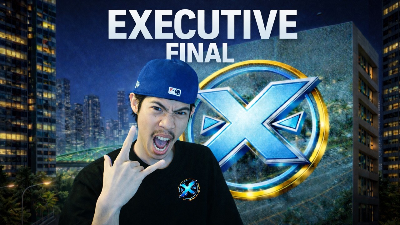 DAY 1 EXECUTIVE NEW ERA #ANAKDEANKT #ANAKEKOJU #EXECUTIVERP #EXECUTIVENEWERA #WAKUWAKUONTOP