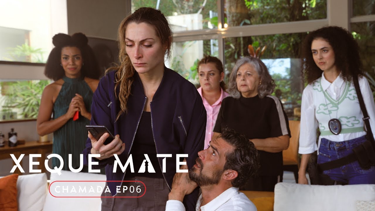Chamada 1: Xeque Mate - 2&ordf; Temporada - 2x06