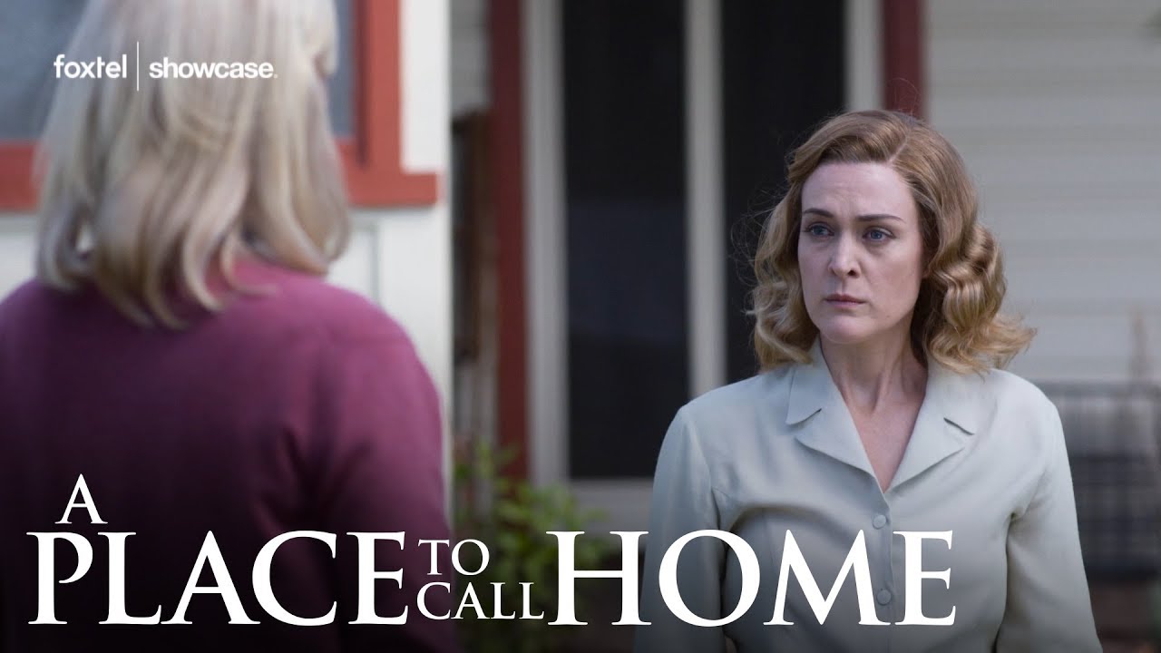 A Place To Call Home | Season 5 Episode 4 Clip: Sarah encounters Regina