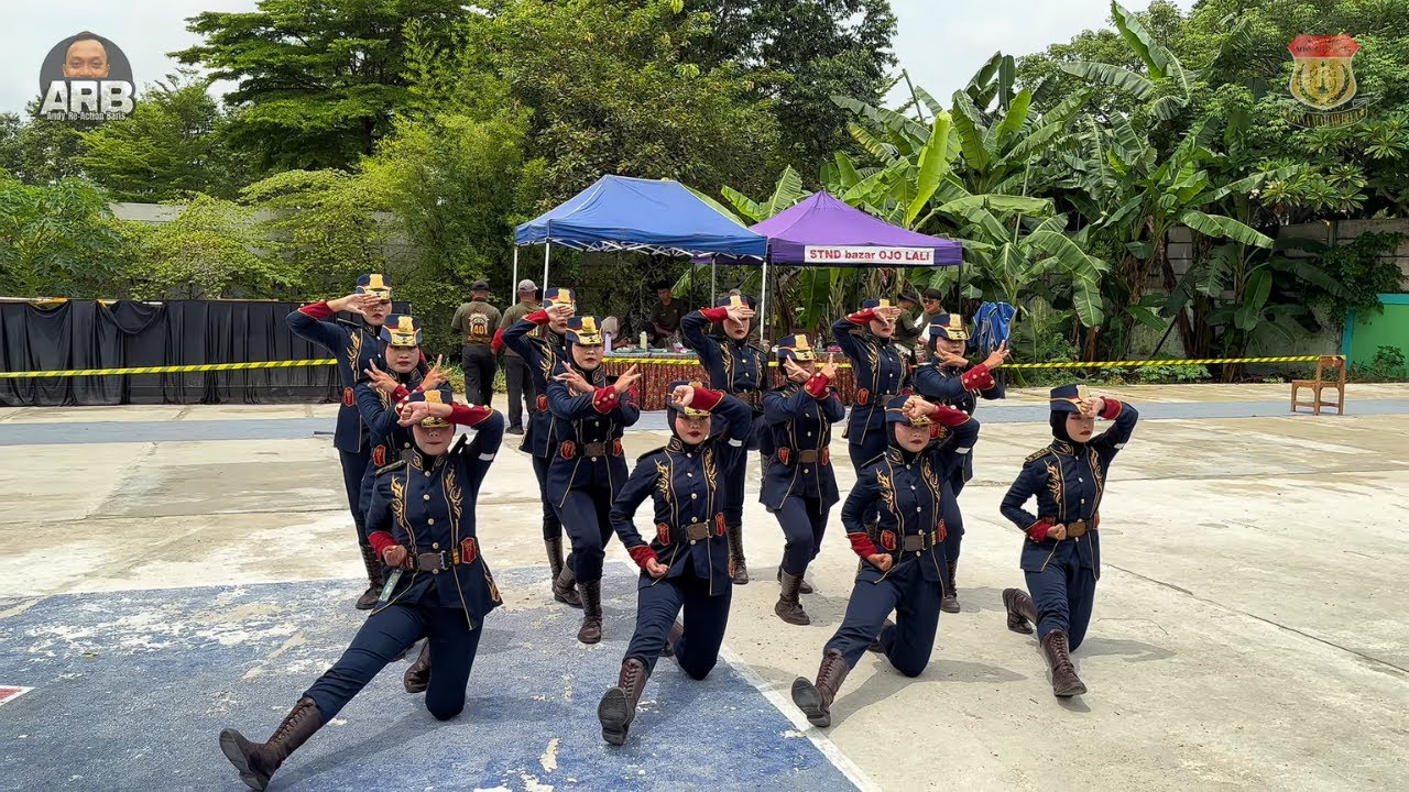 SMAN 33 JAKARTA - LKBB INVICTY 2026 - MTSN 40 JAKARTA
