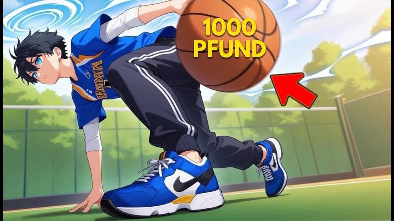 Alle haben ihn ausgelacht – bis er alle beim Basketball an die Wand gespielt hat