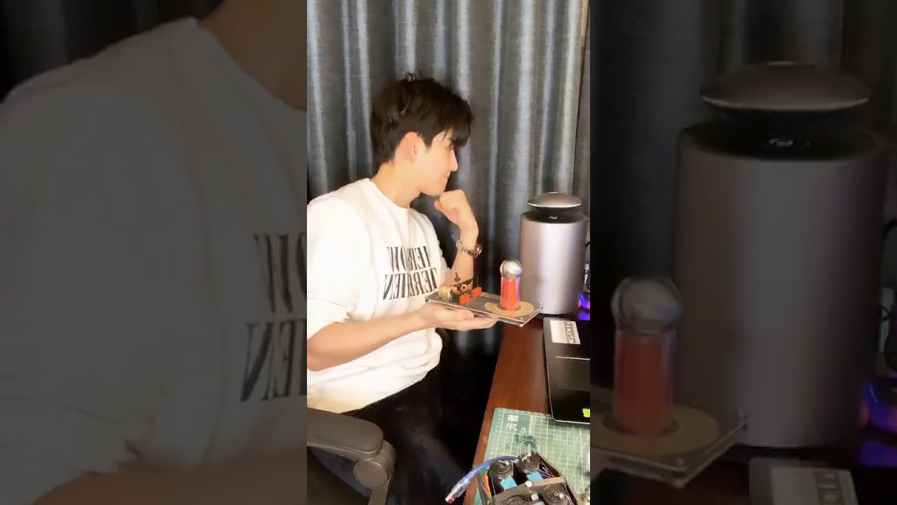 Mike live on IG part 2 (122119)