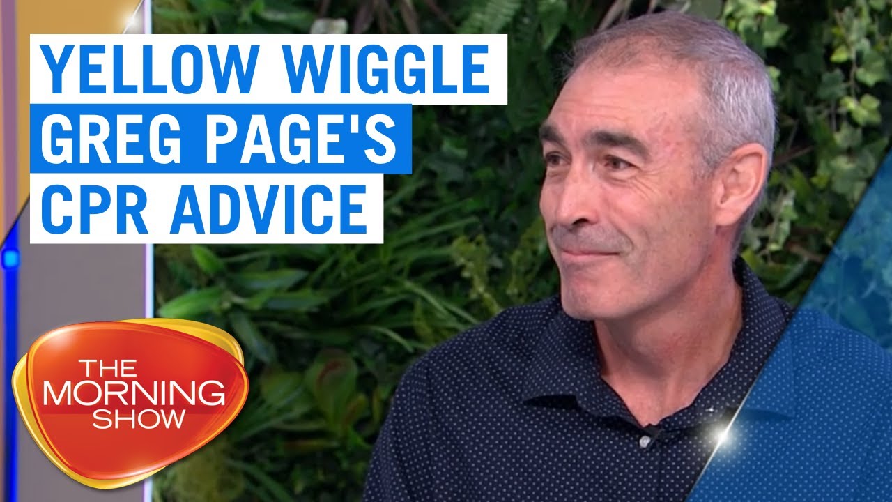 The Wiggles’ Greg Page on road to recovery after cardiac arrest | 7NEWS