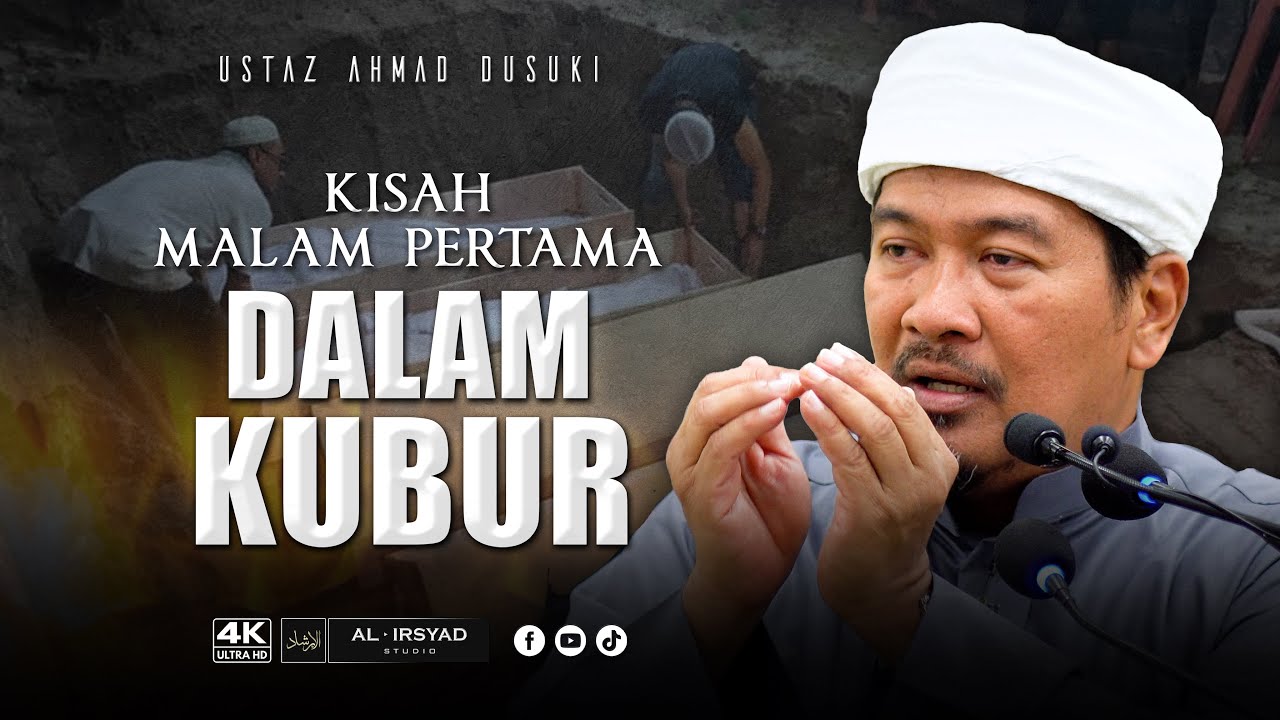 Tidak Ada Seorang Pun Yang Mampu Bertahan :: Ustaz Ahmad Dusuki