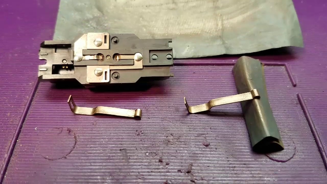 Aurora Tjet: Restoring a Chassis
