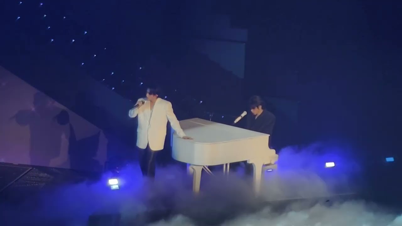 251019 | อยากให้เธอรัก (Wanna be yours) - William & Tui  #LYKNDuskAndDawnConcertD2