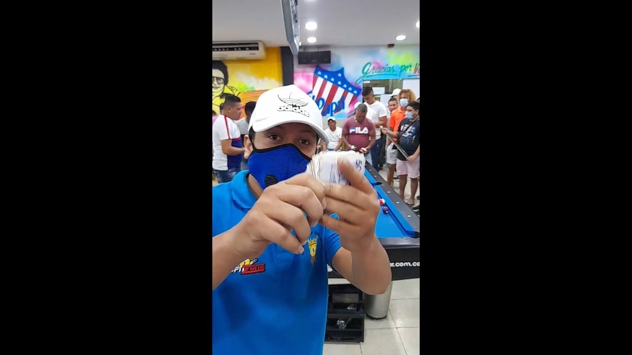 MONO SALGAR🐒 VS 🦍MONO FELIPE  EN BILLARES EL PLAYER TRANSMISIÓN X DIEGO REDEX 🥇 JUEGAN A 4 MILLONES💰