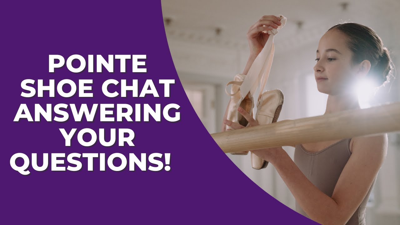 Why not Mariinsky? | Pointe shoe chat!