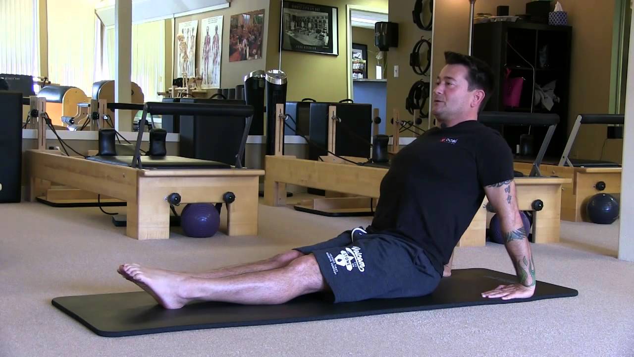 Back Support from Brandon Gamble