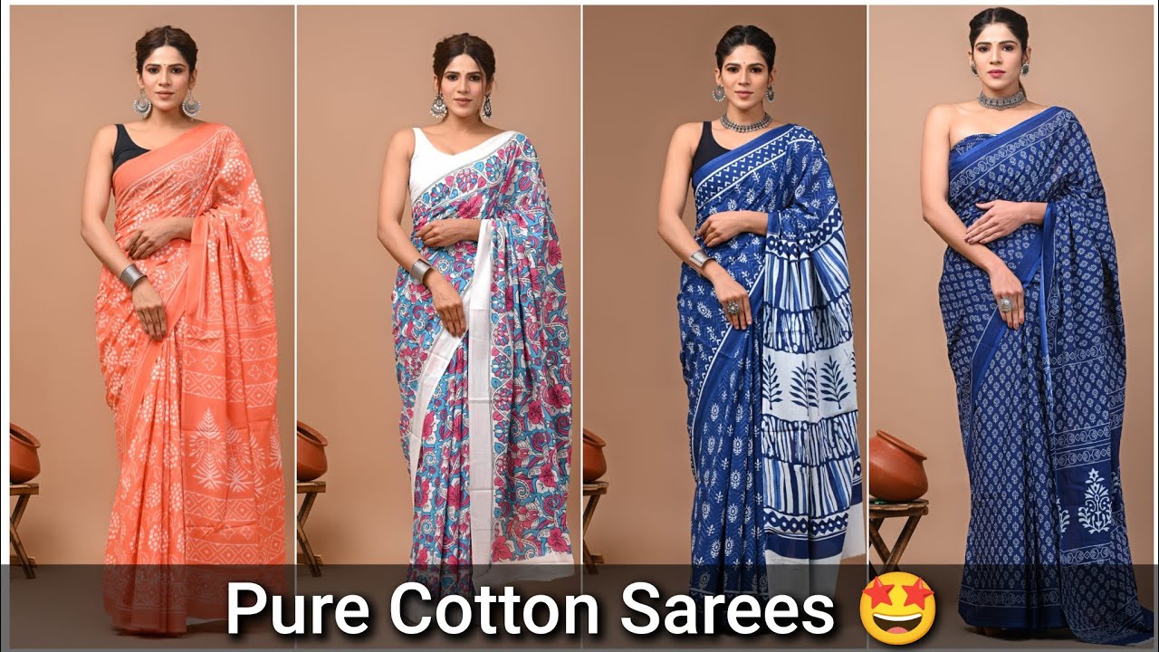 Pure Mulmul Cotton Saree 😍 | Only 479 | Cod Available 👍 #cottonsarees 