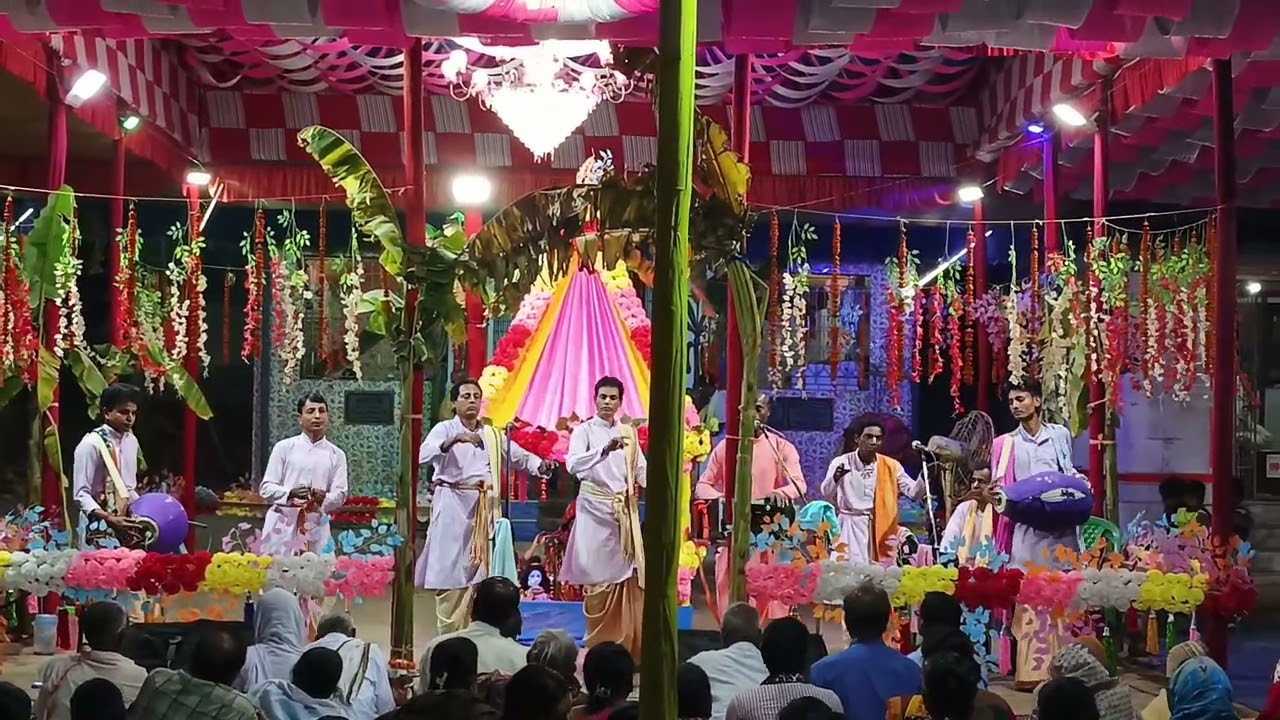 সুন্দর হরিনাম মেলা 
