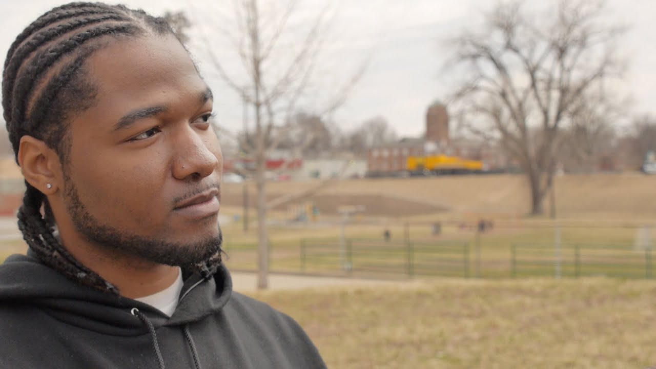 A Walk in my  Shoes: First Generation Kristofer's Story