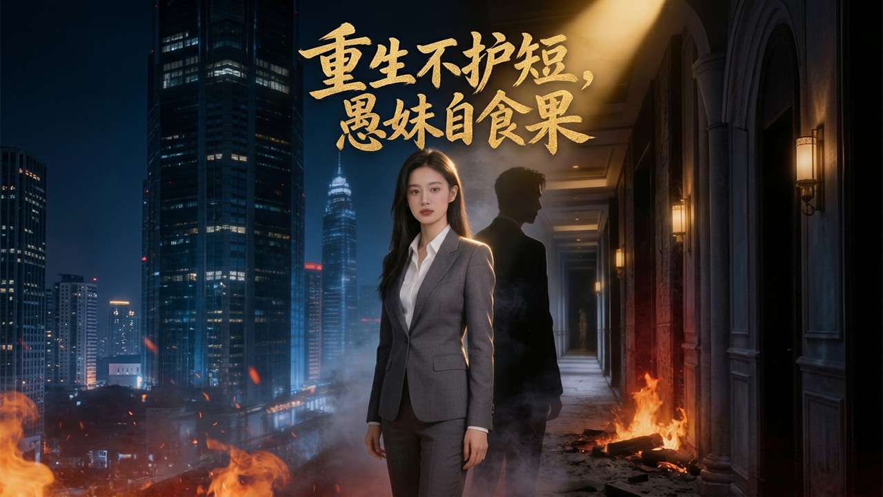 🔥【高清完结合集】《重生不护短，愚妹自食果》重生归来，全家不再护短！联手豪门千金智斗恶少，逆袭碾压终成赢家。 #一口氣看完 #完結文 #情感 #短剧 #重生 #逆袭 #曹操孟德