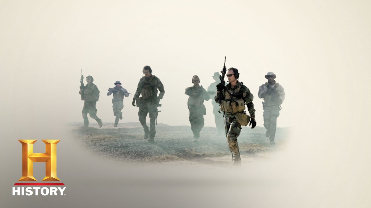 Special Forces by the Numbers | History