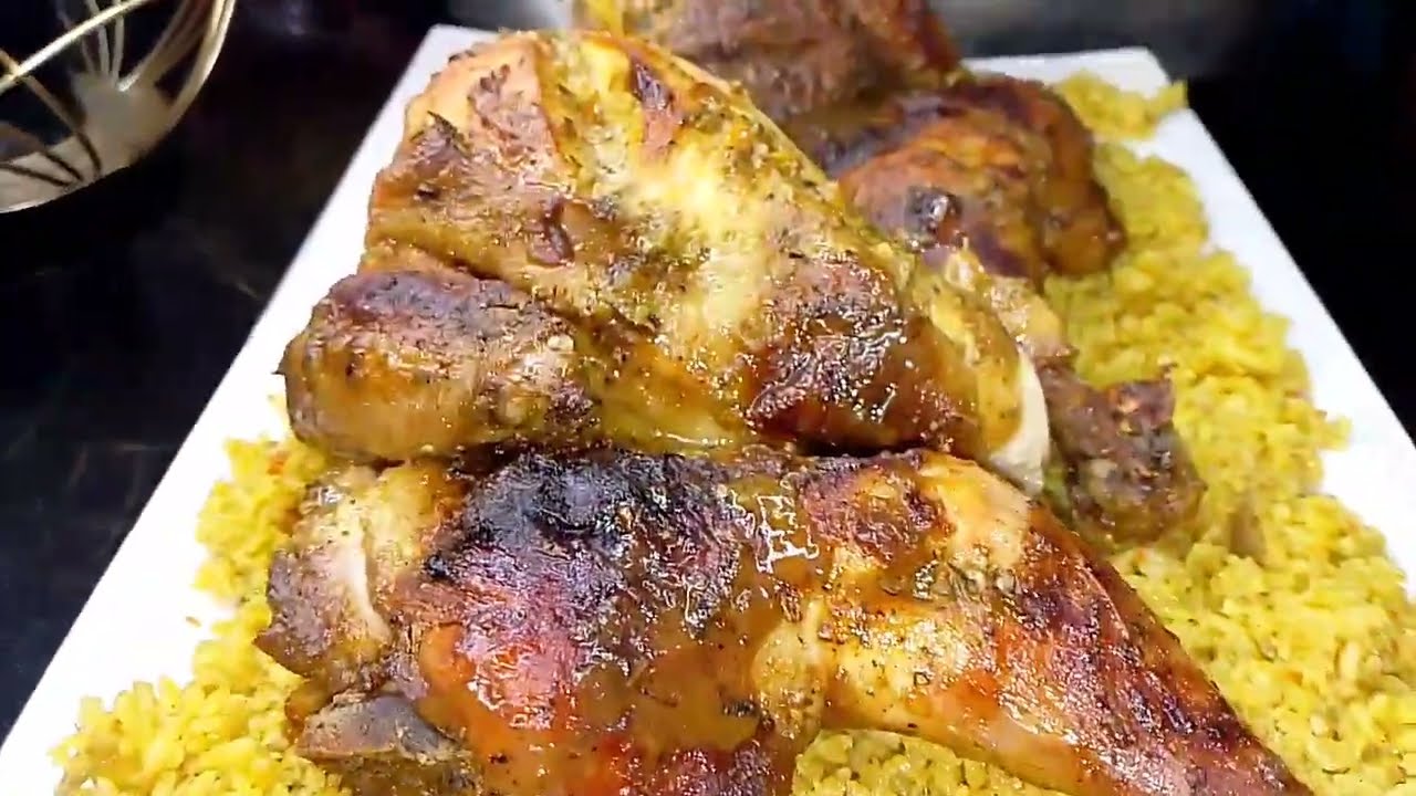فراخ الحاتي اللي هتنقل سفرتك ف حته تانيه والسر ف التتبيله