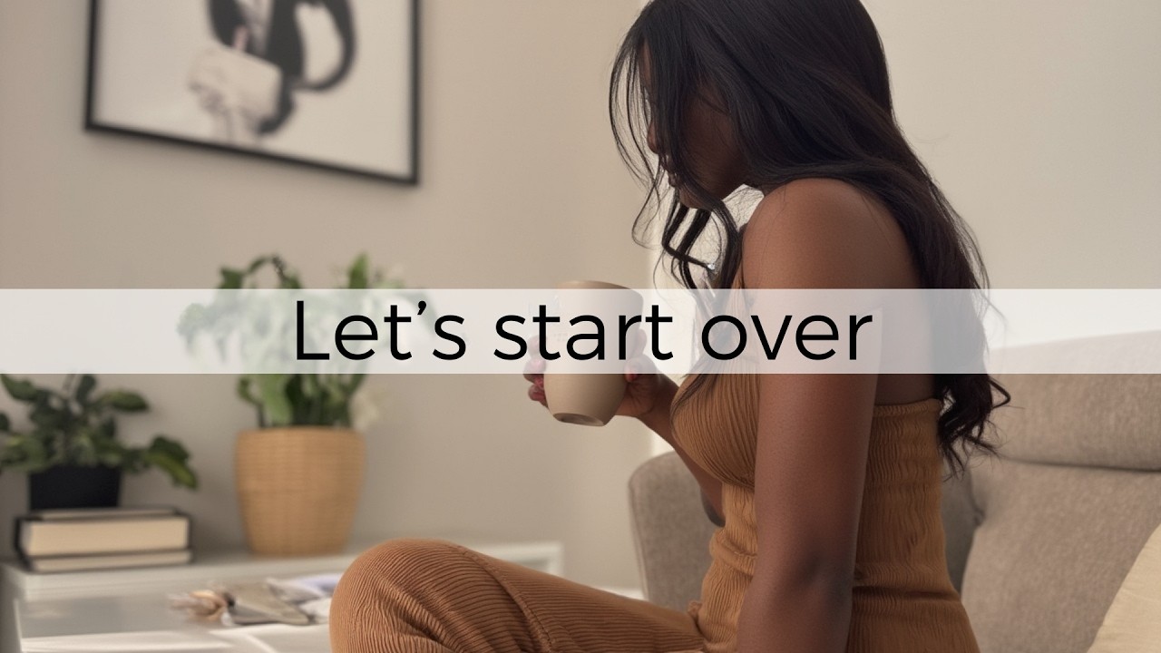 How to hard reset your life with reset routines