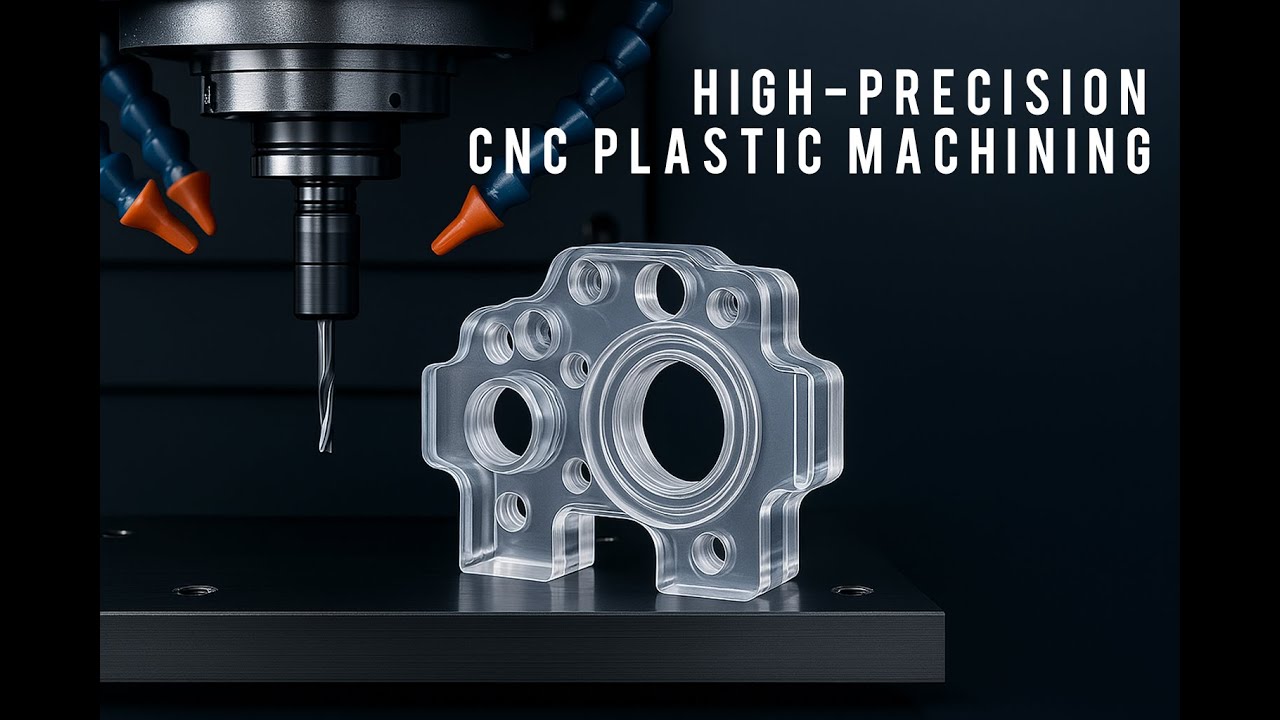 High-Precision CNC Plastic Machining Solutions| WayKen Rapid