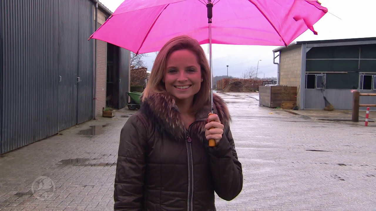 Miss Boerin 2017 Ellen in Hart van Nederland op SBS6