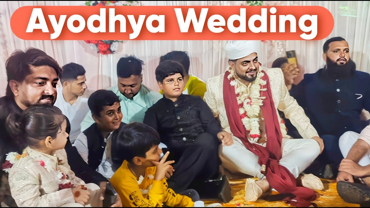Gaon ki Muslim Shaadi – Pure Desi Vibes & Emotions ❤️