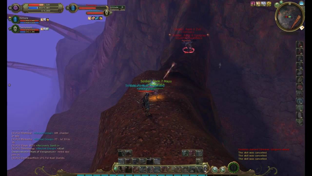 [Azphel] Morheim Fun