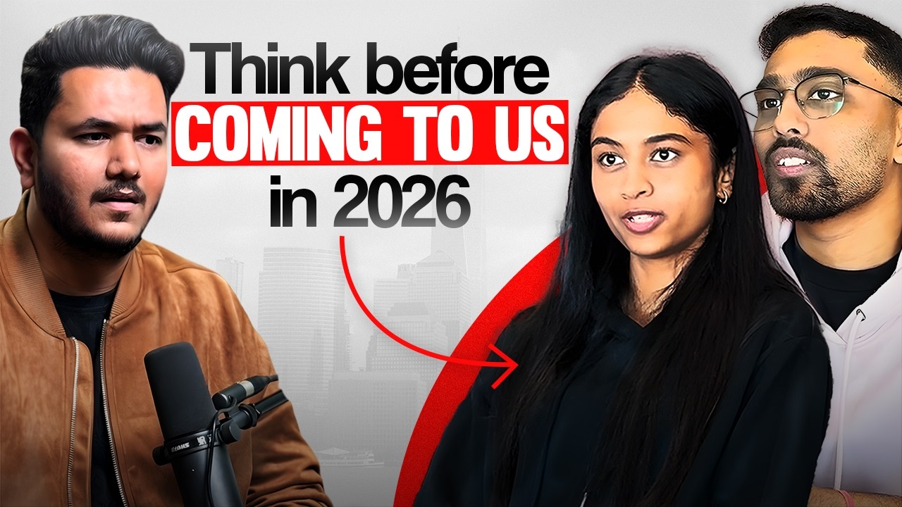 Indian Students Being Honest About Masters in USA