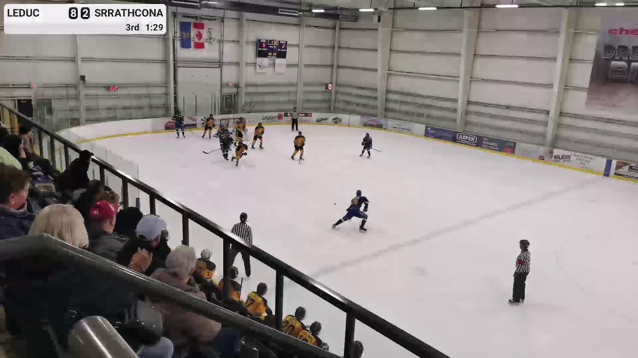 Leduc 2:8 - 21/12/2025