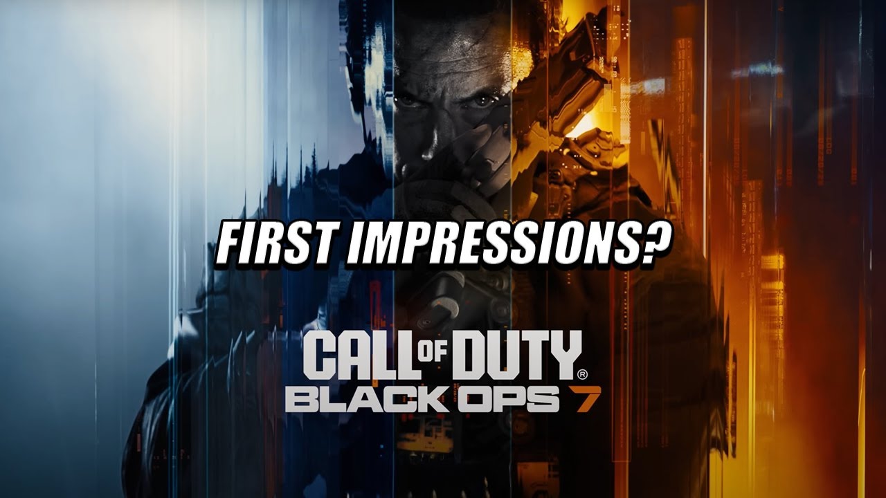 Trying Out Black Ops 7