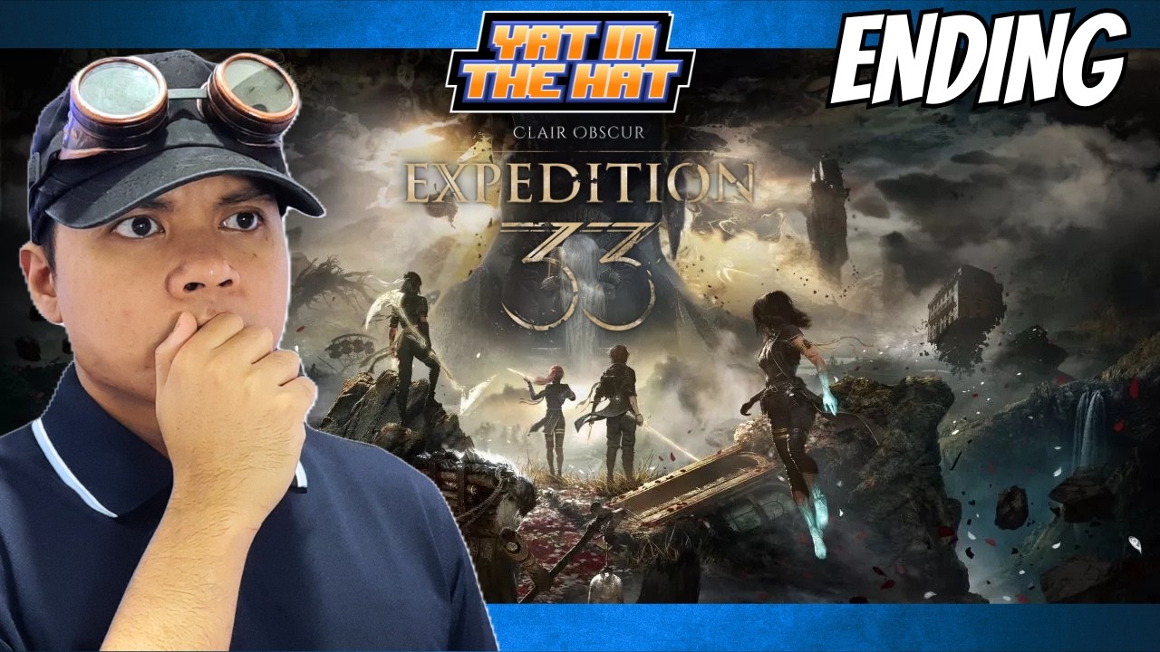 🧢CLAIR OBSCUR: EXPEDITION 33⚔️ACT3: The Greatest Expedition | 1st Playthrough🧢