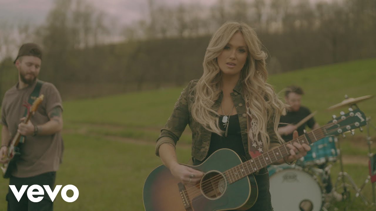 Meghan Patrick - Greatest Show On Dirt (Official Music Video)