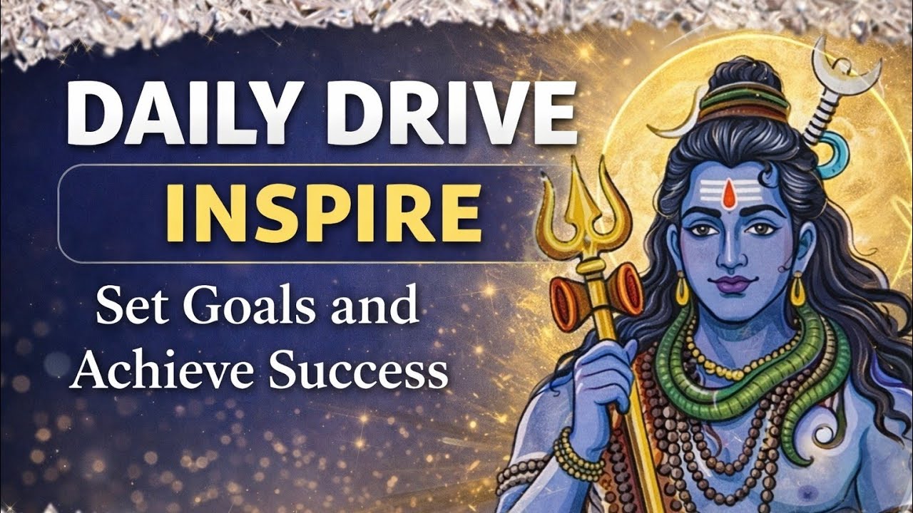 Daily Drive Inspire is live!