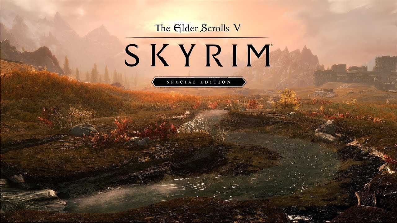 Skyrim(моды)