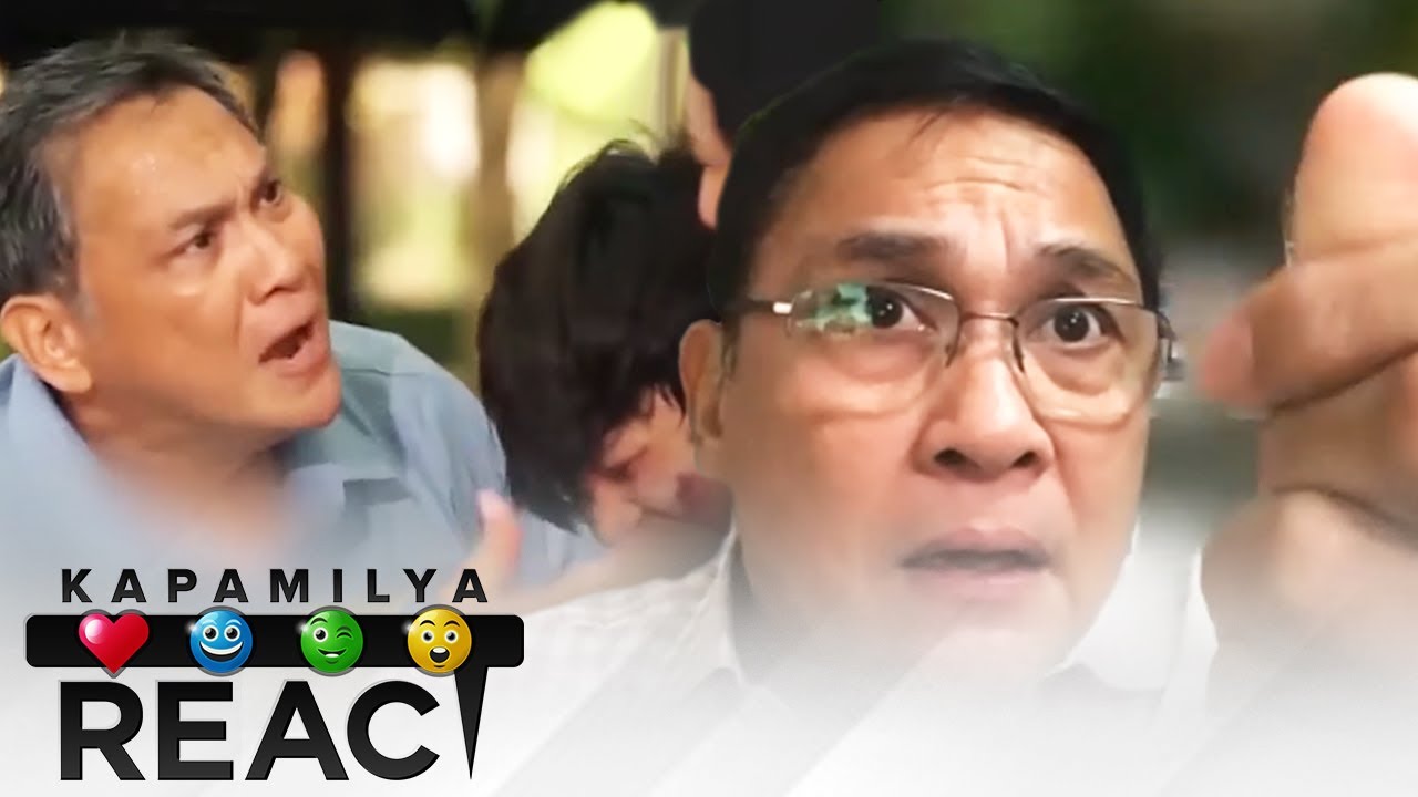 Nonie Buencamino reacts to his memorable scenes on 