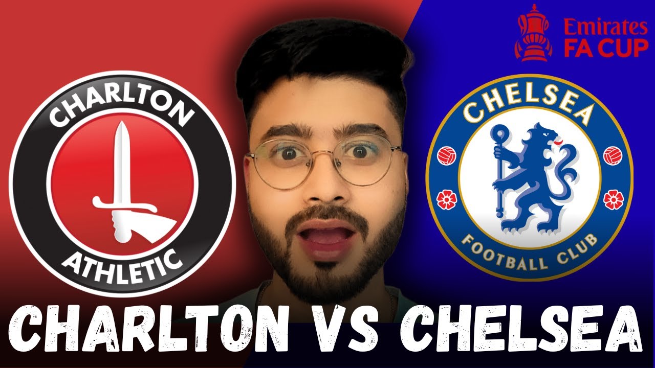 CHARLTON VS CHELSEA WATCHALONG | EMIRATES FA CUP | ft @DefectiveFC