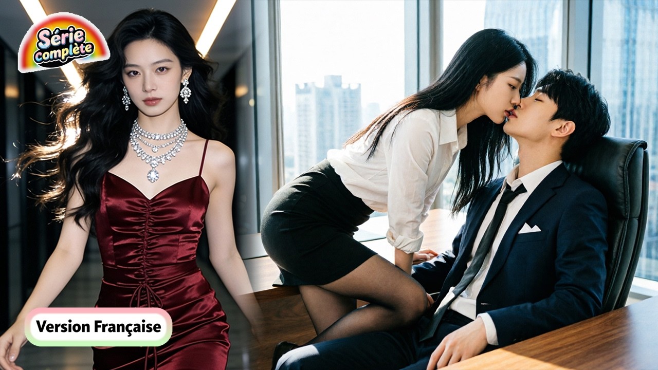 Trahie par son mari… elle revient pour tout reprendre et se venger