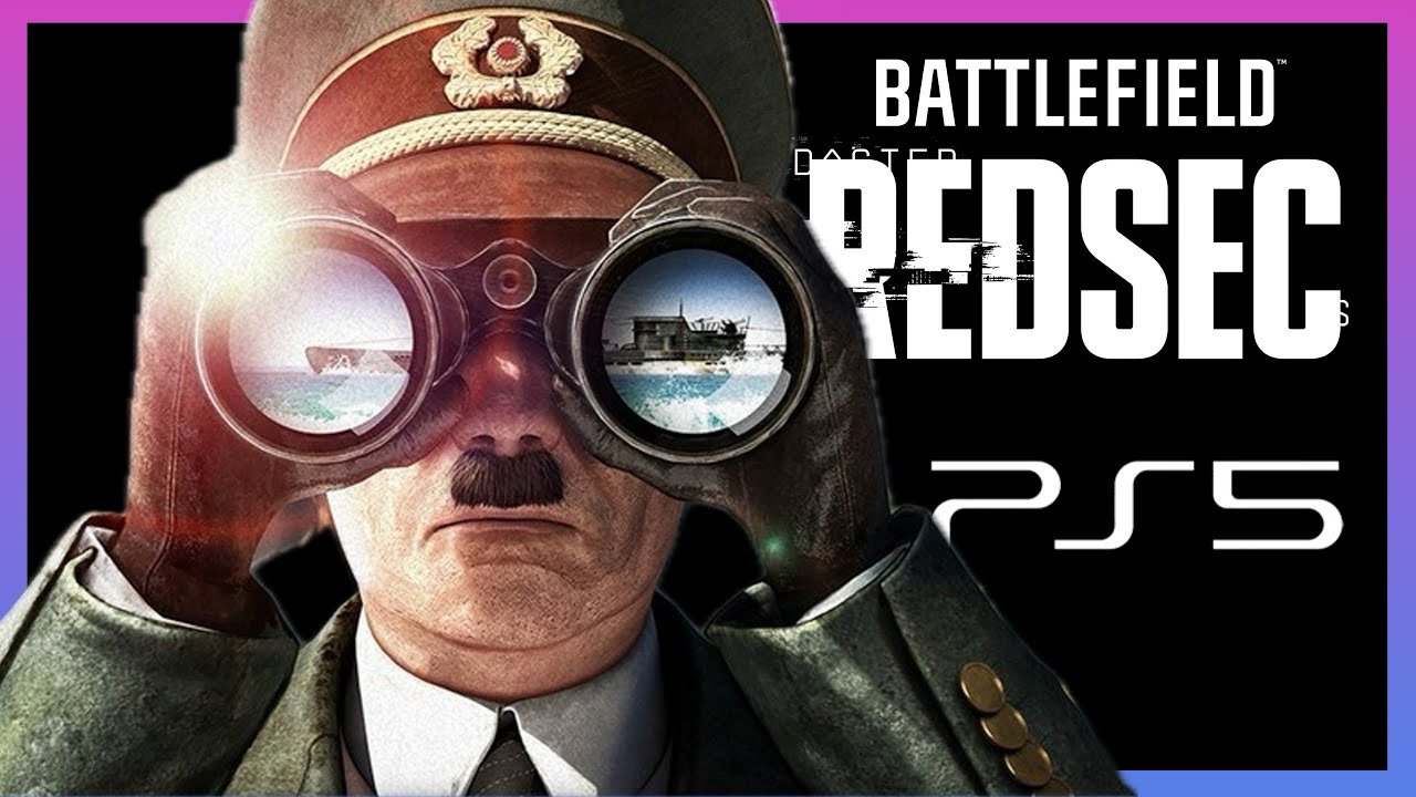 HITLER’s Fanboy in RANDOM REDSEC Round WTH !!!