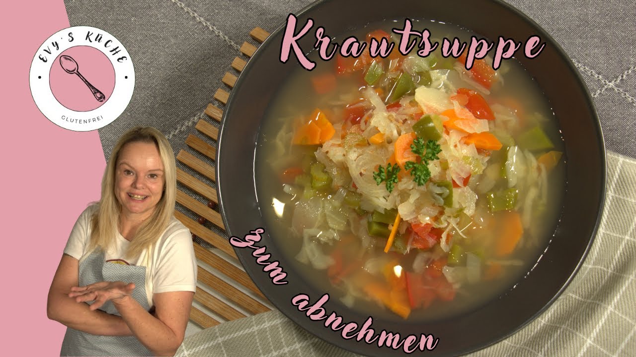 Köstliche Krautsuppe für schnelles Abnehmen ❗️ Das ultimative Abnehmwunder-Rezept!