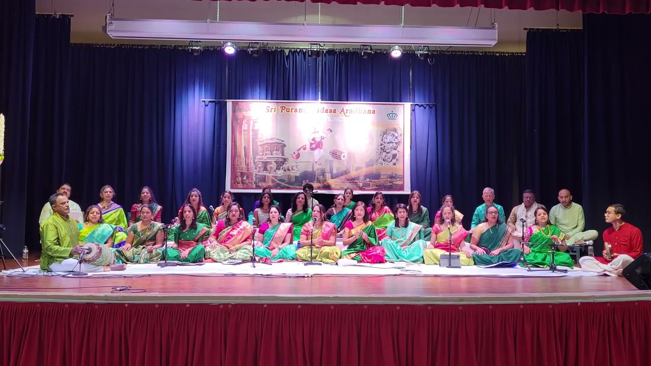 11  Hanumana Mathave - Charlotte Purandara Aradhana - 2026