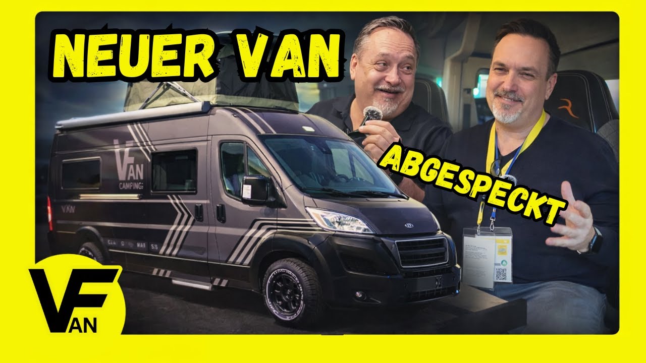 Unser Neues Wohnmobil &  Body Tranformation | Robeta Helios flex Space ▶️ CMT 26