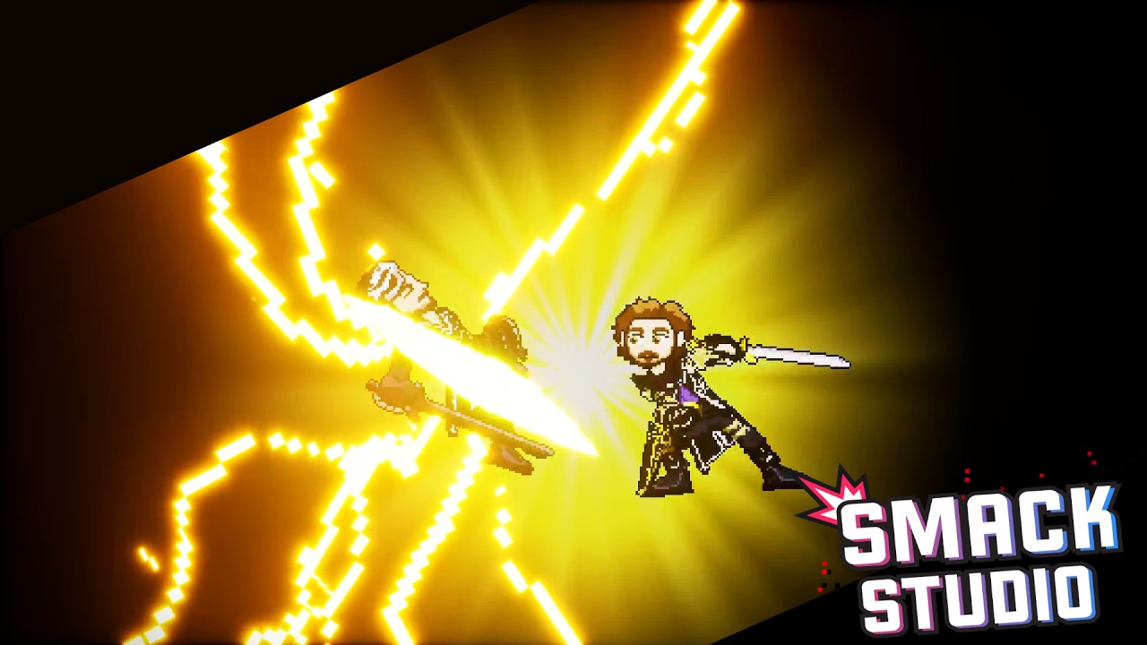 Smack Studio | Gustave vs Verso